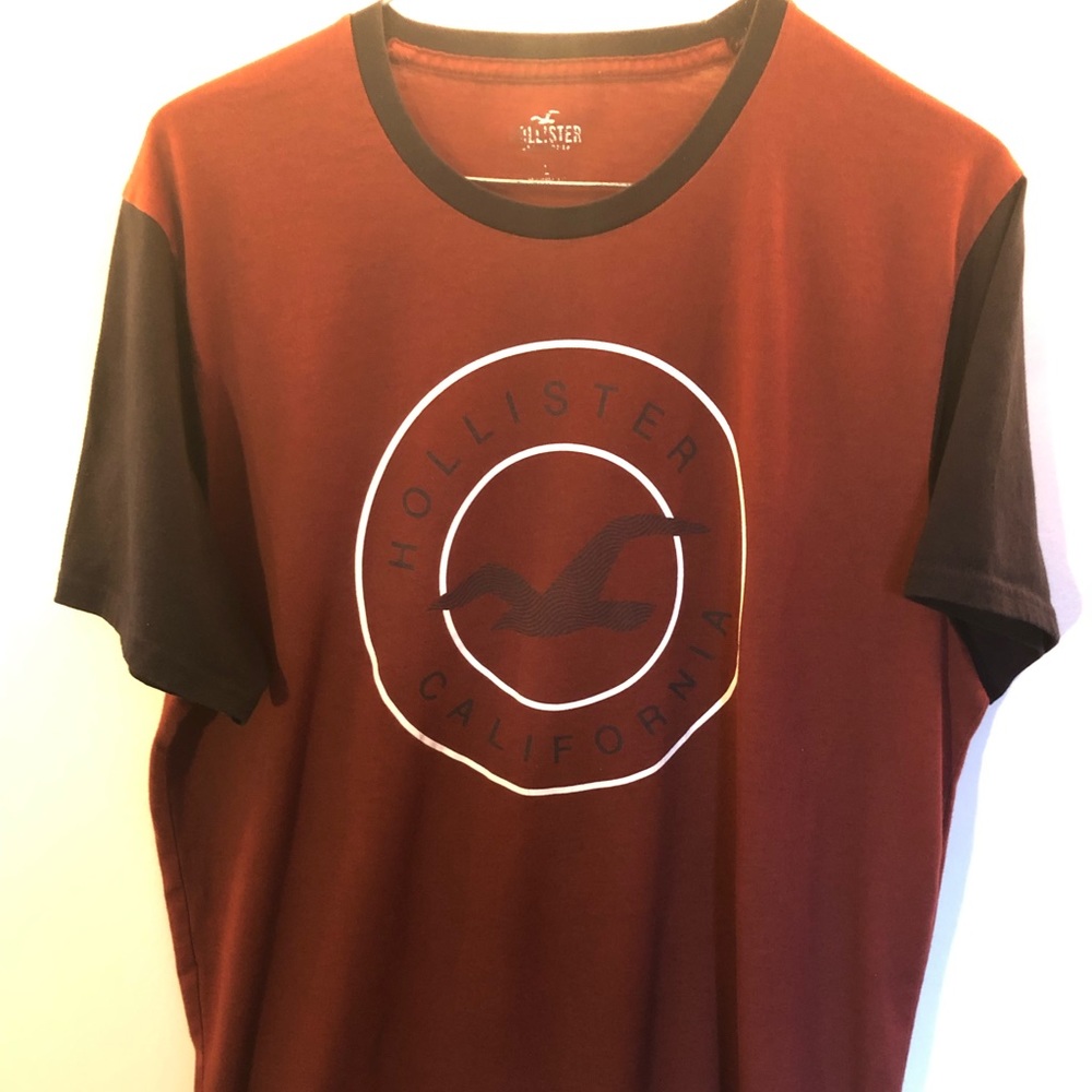 Hollister Shirt Large
